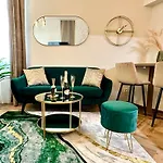 Lejlighedshotel Barrique - Private Wellness 4*