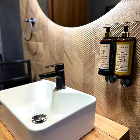 Apart-hotel Barrique - Private Wellness