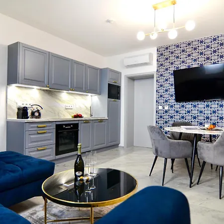 Hotel apartamentowy Barrique - Private Wellness Valtice