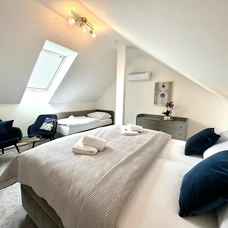 Barrique - Private Wellness Aparthotel