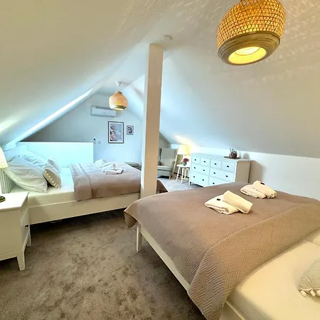 Barrique - Private Wellness 4* 발티체