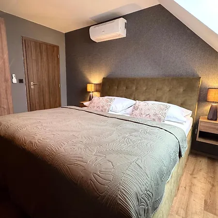 Barrique - Private Wellness Aparthotel Valtice