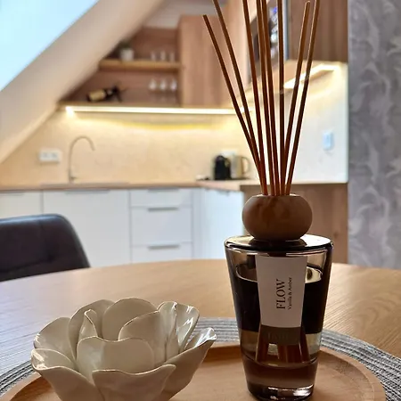 Barrique - Private Wellness Aparthotel Valtice