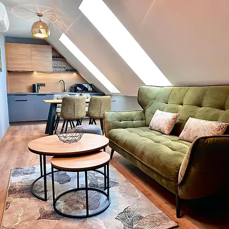 Barrique - Private Wellness Aparthotel Valtice