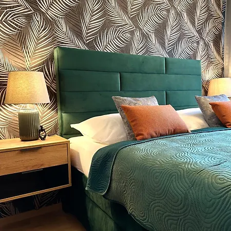 Apart-hotel Barrique - Private Wellness Valtice