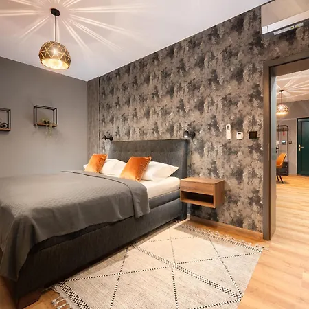 Barrique - Private Wellness Aparthotel *
