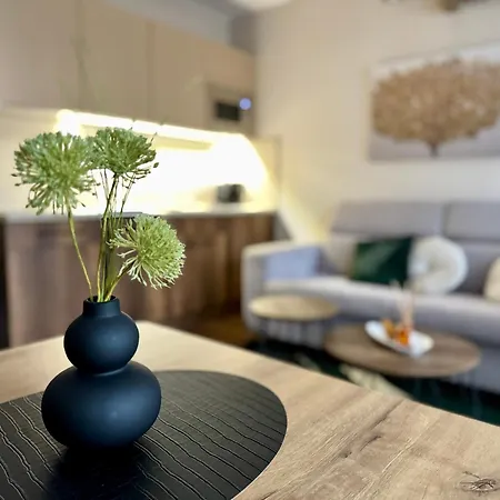 Apart-hotel Barrique - Private Wellness Valtice