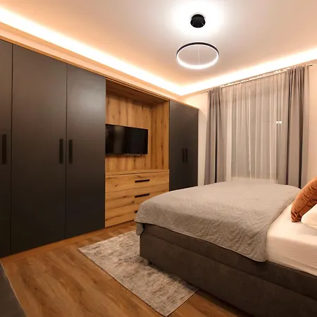 Ξενοδοχείο με διαμερίσματα Barrique - Private Wellness *