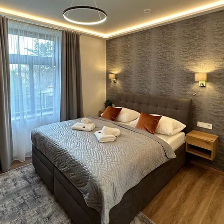Barrique - Private Wellness 4* Valtice