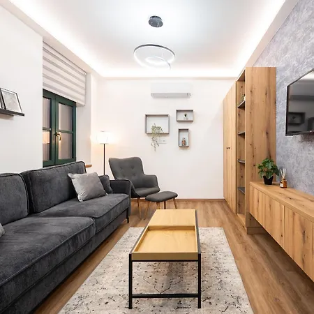 Barrique - Private Wellness Aparthotel