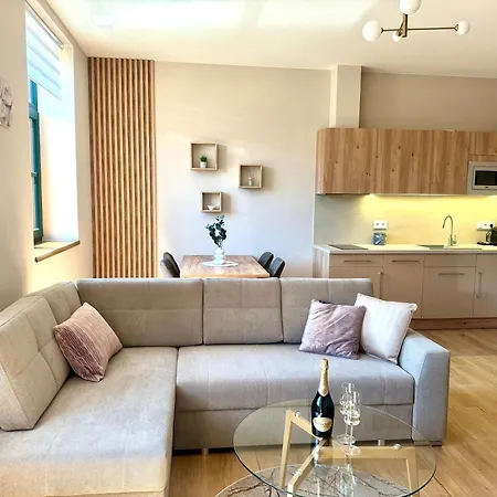 Barrique - Private Wellness Aparthotel