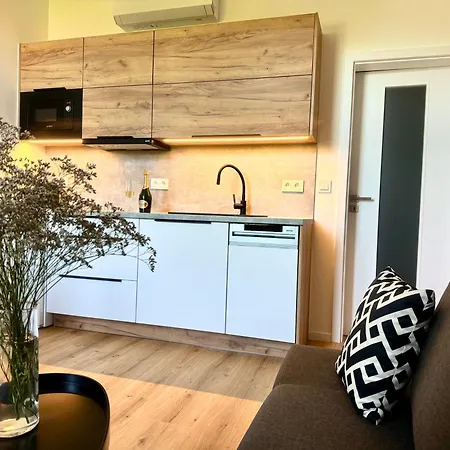 Barrique - Private Wellness Apart-hotel