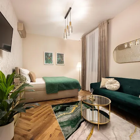 Aparthotel Barrique - Private Wellness