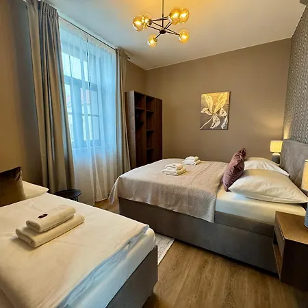 Barrique - Private Wellness Apart-hotel 4*