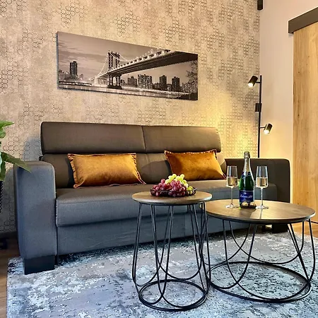 Aparthotel Barrique - Private Wellness Valtice