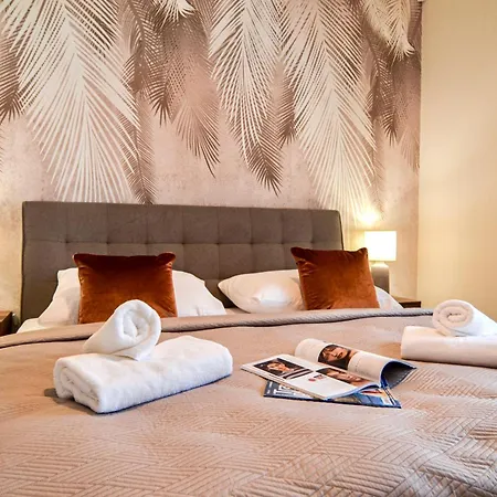 Barrique - Private Wellness Aparthotel Valtice