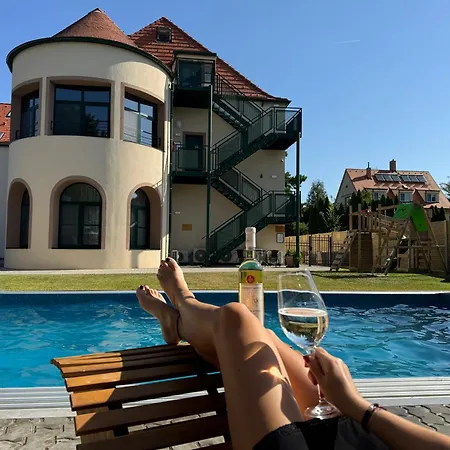 Aparthotel Barrique - Private Wellness Valtice