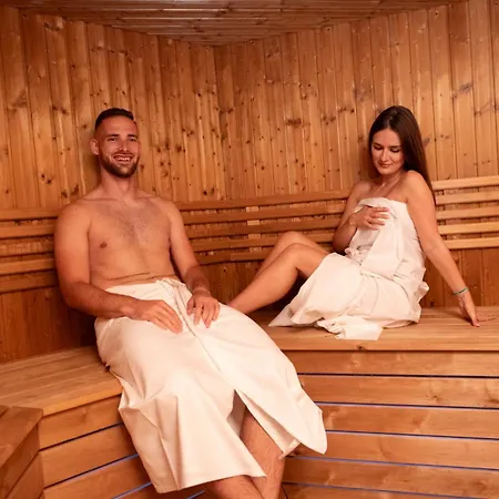 Barrique - Private Wellness Valtice