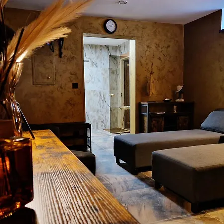 Barrique - Private Wellness Apart-hotel