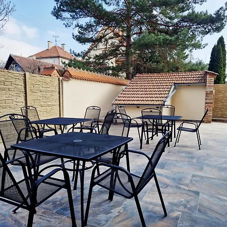 Apart-hotel Barrique - Private Wellness 4*