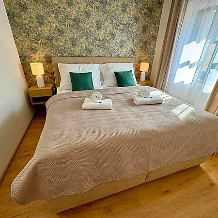 Barrique - Private Wellness Apart-hotel