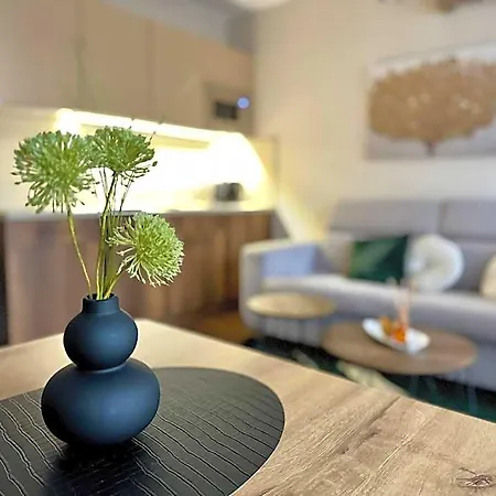 Apart-hotel Barrique - Private Wellness 4*