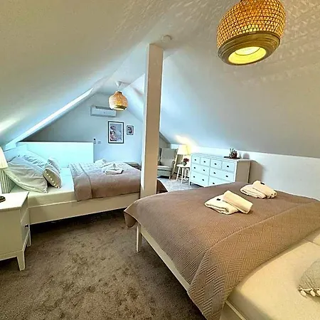 Apart-hotel Barrique - Private Wellness