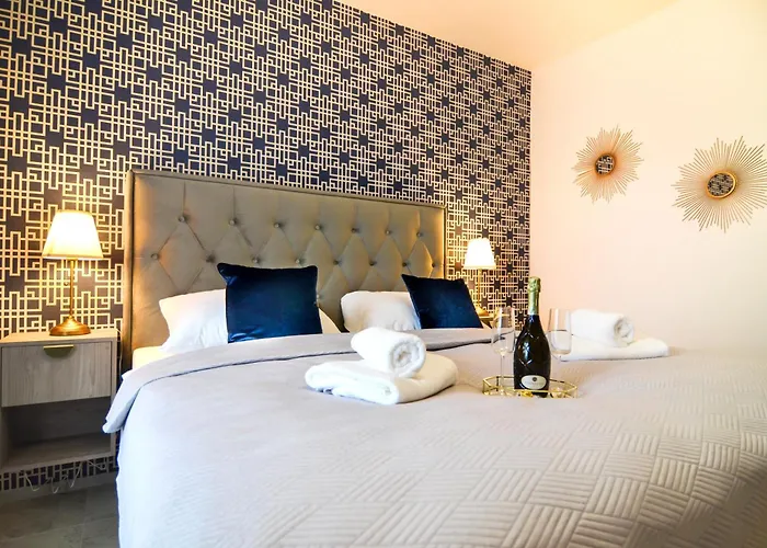 Barrique - Private Wellness 4* Valtice
