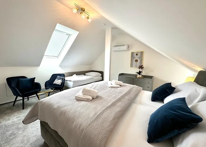 Barrique - Private Wellness Apart Otel