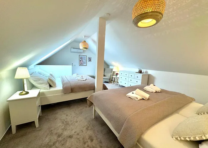 Barrique - Private Wellness 4* Valtice