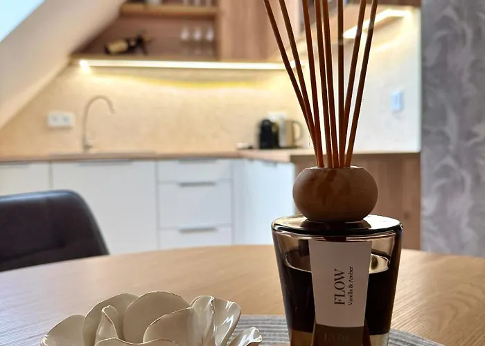 Barrique - Private Wellness Apart Otel Valtice