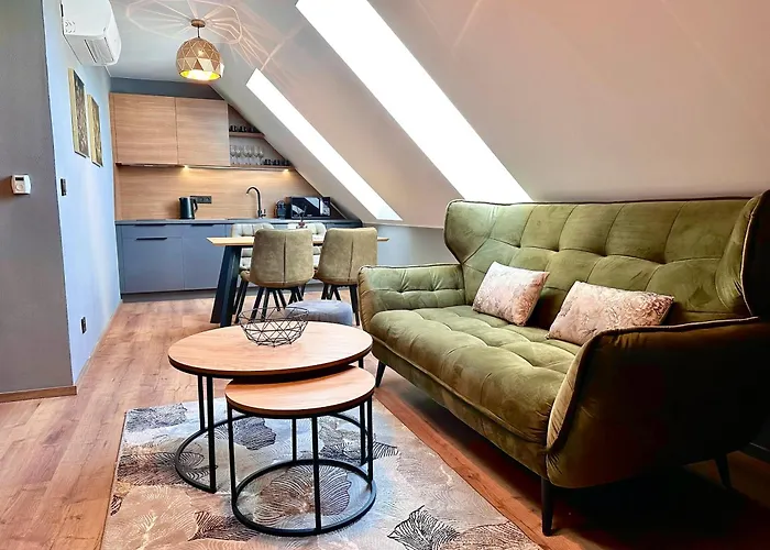 Barrique - Private Wellness Apart Otel Valtice