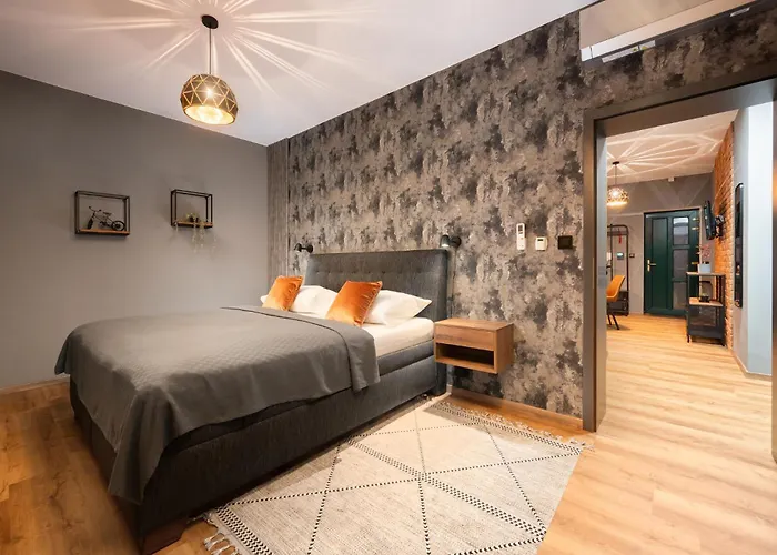 Barrique - Private Wellness Apart Otel 4*