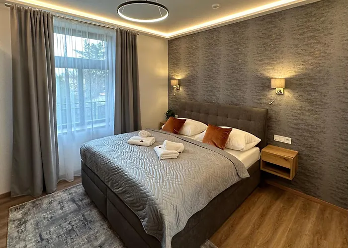 Barrique - Private Wellness 4* Valtice
