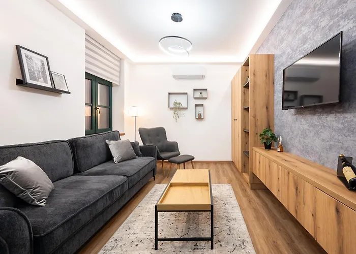 Barrique - Private Wellness Apart Otel