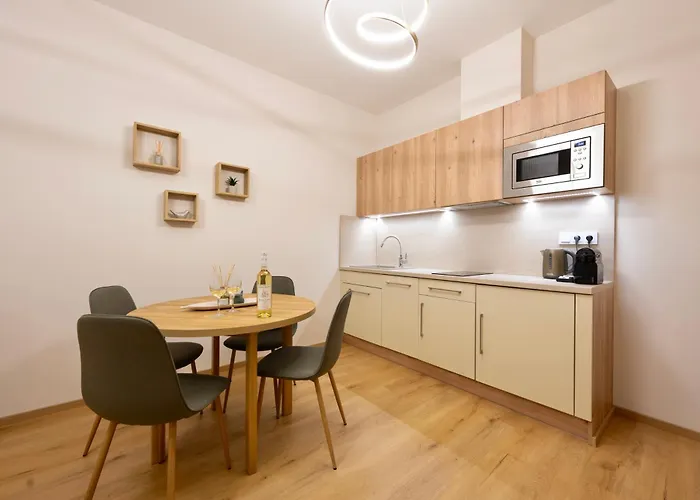 Barrique - Private Wellness Apart Otel