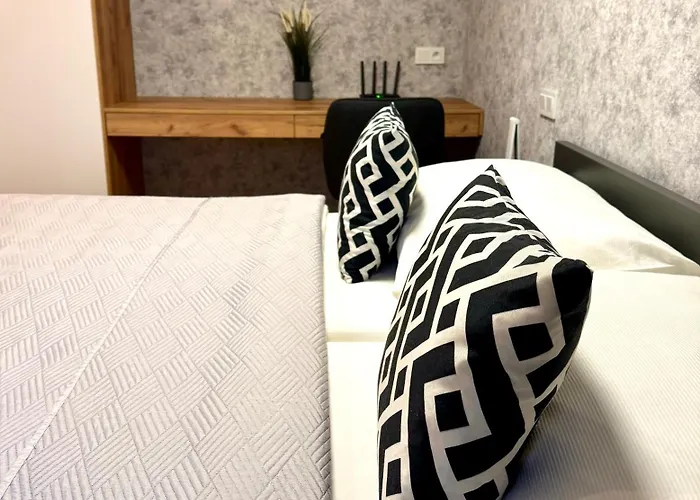 Barrique - Private Wellness Apart Otel Valtice