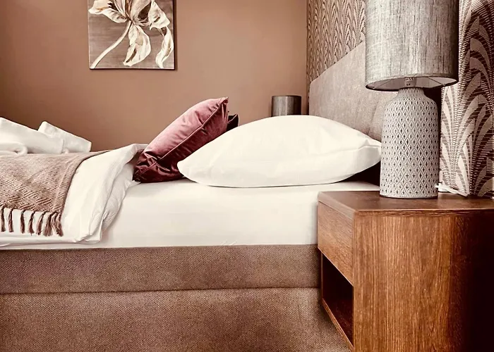 Barrique - Private Wellness Apart Otel