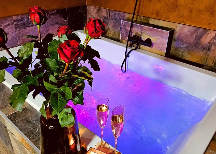 Barrique - Private Wellness Apart Otel Valtice