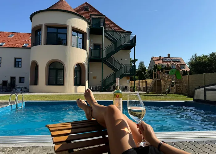 Apart Otel Barrique - Private Wellness Valtice