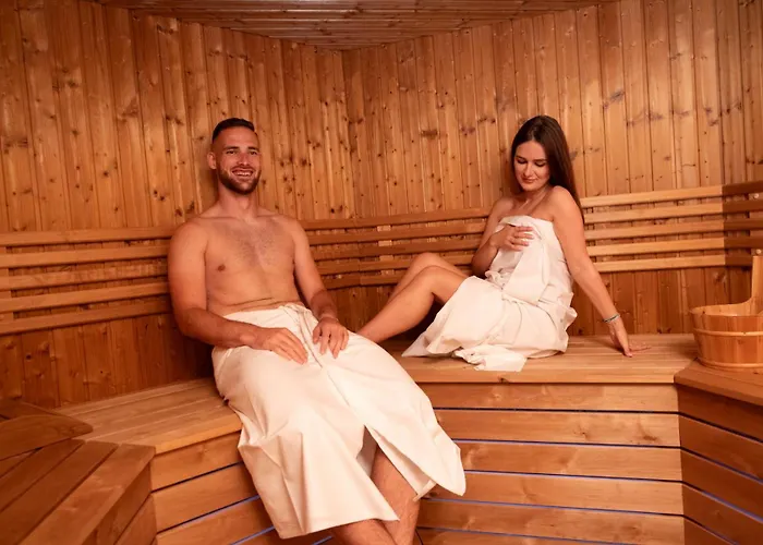 Barrique - Private Wellness Valtice