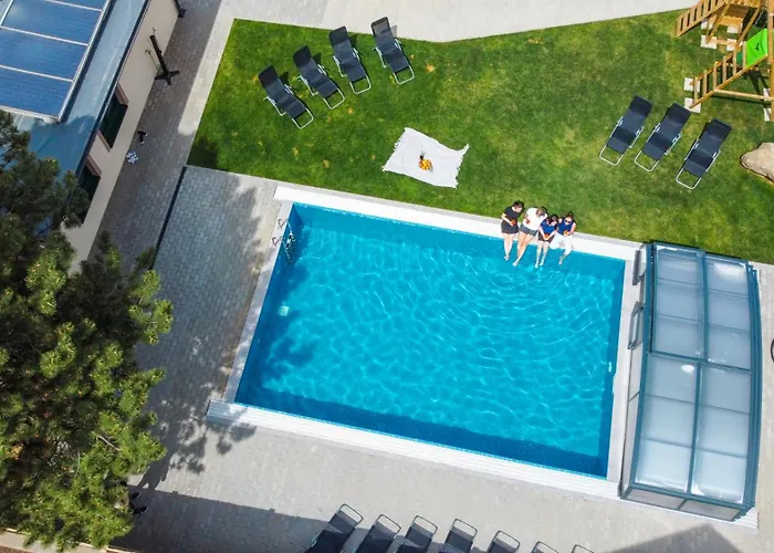 Barrique - Private Wellness Apart Otel