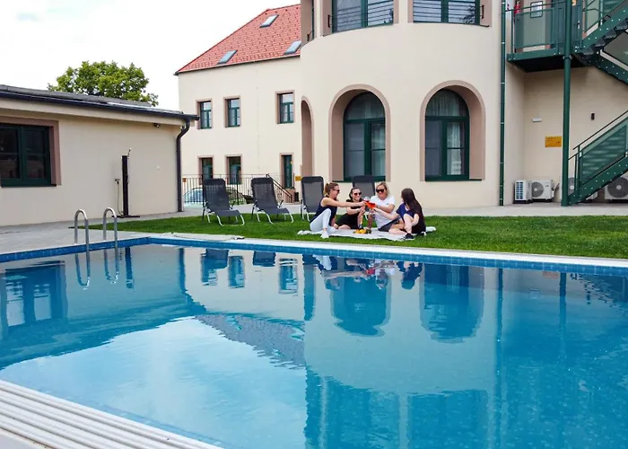 Apart Otel Barrique - Private Wellness Valtice