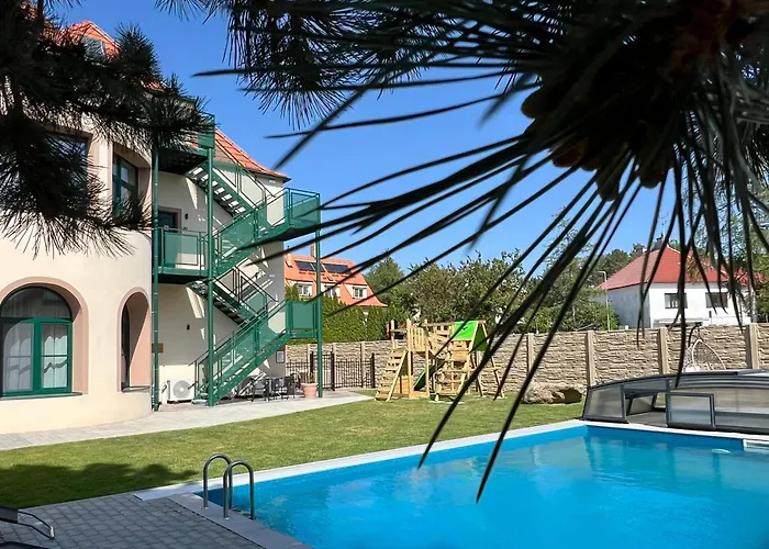 Barrique - Private Wellness 4* Valtice