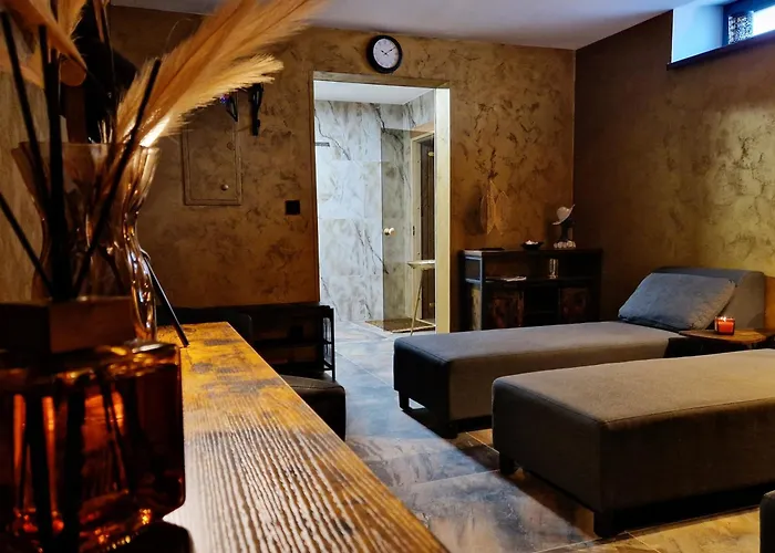 Barrique - Private Wellness Apart Otel